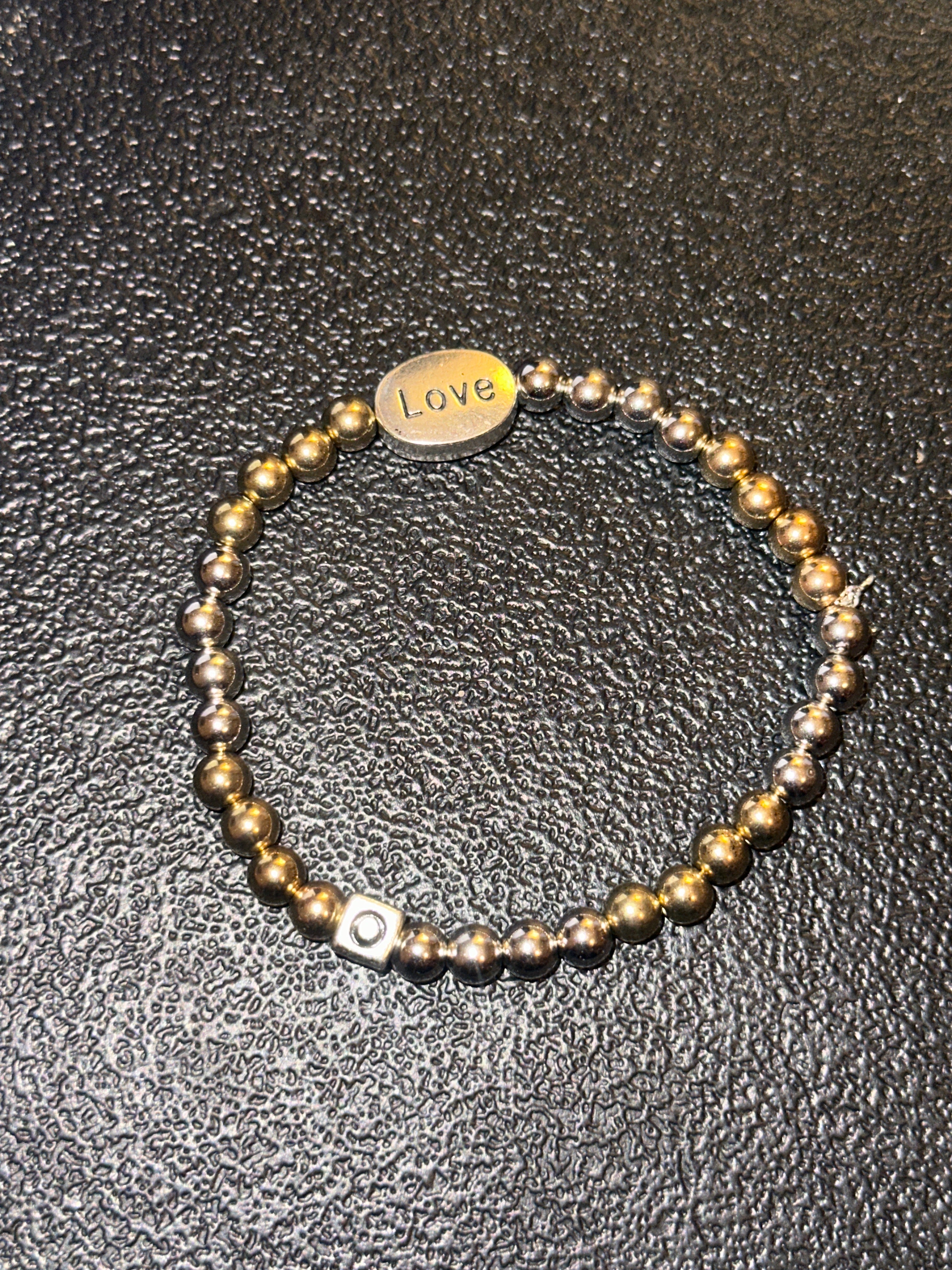 “Love” bracelet