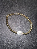 “Peace” bracelet