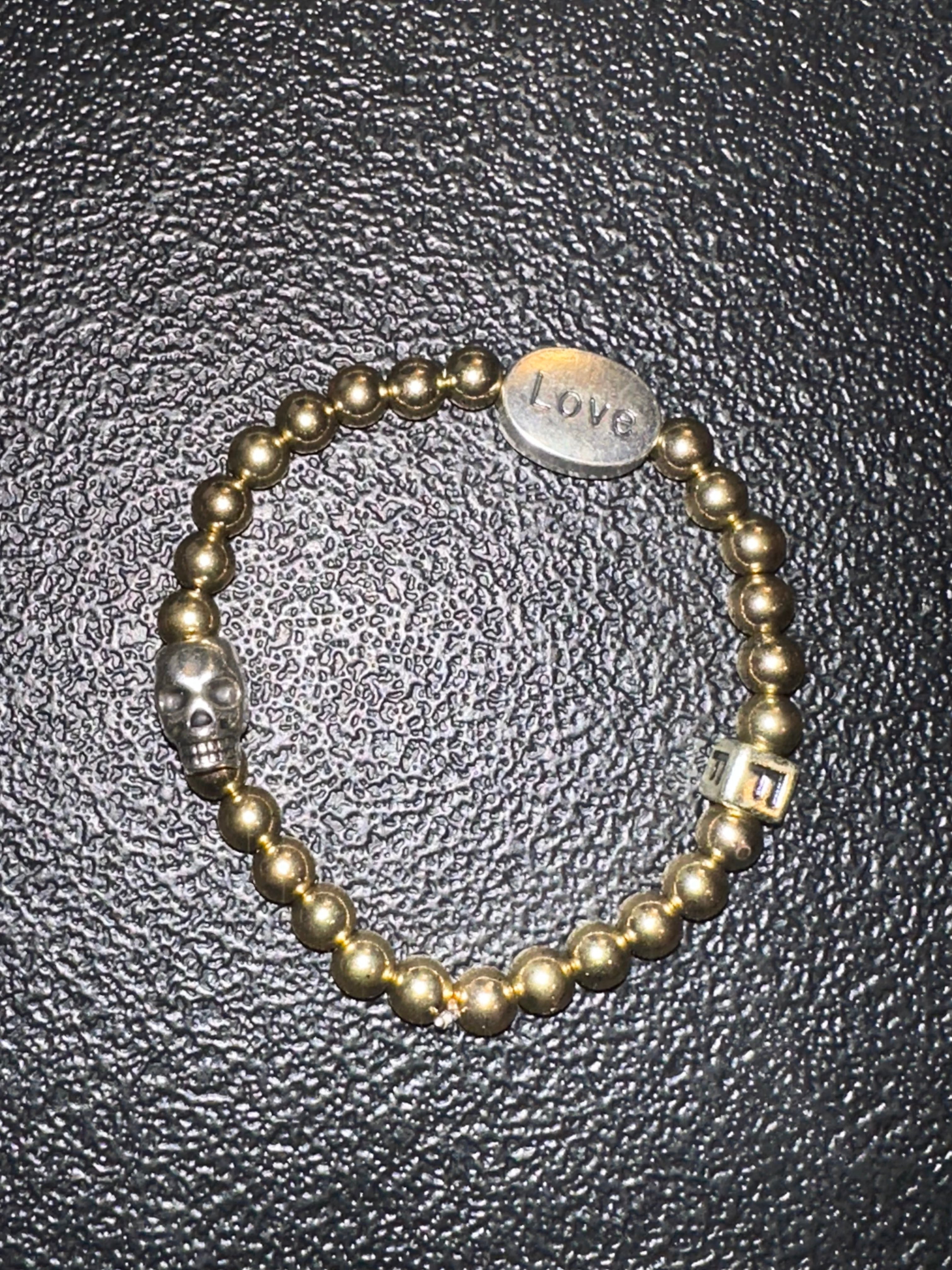 “Love” bracelet