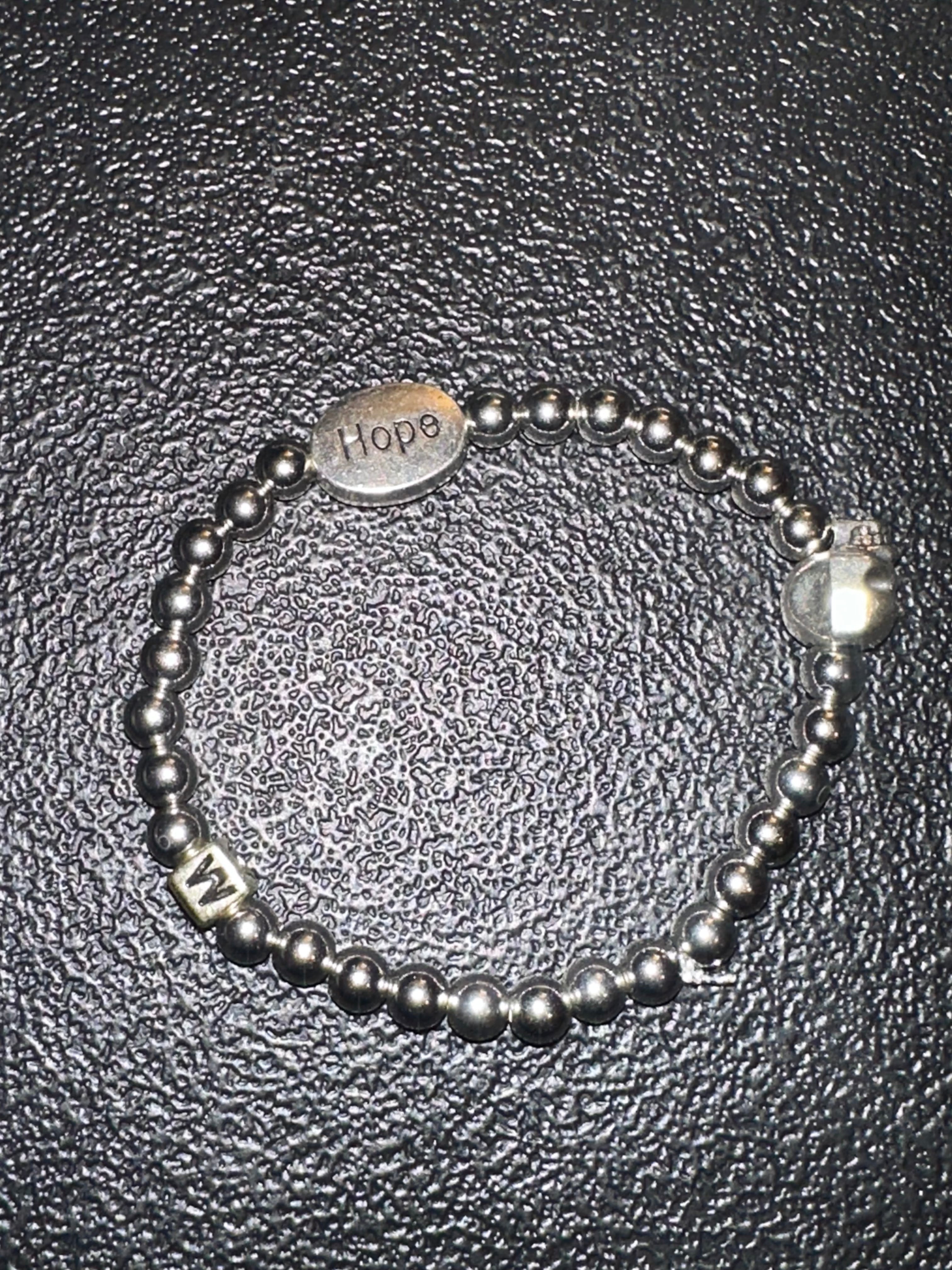 “Hope” bracelet